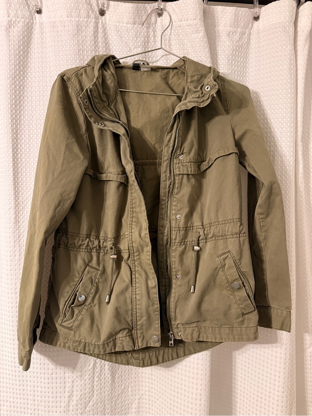 Utility jacket